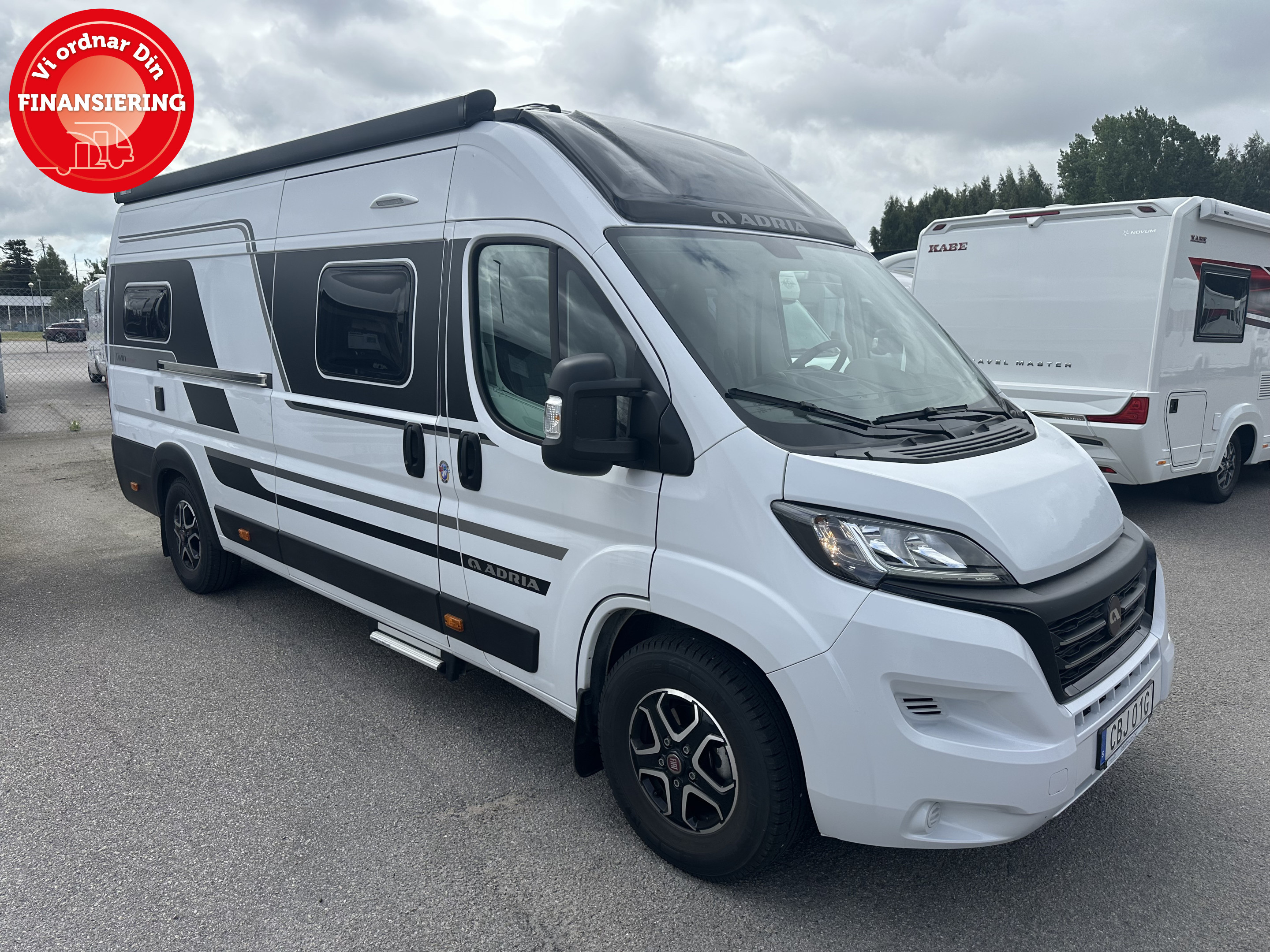 Produktbild 1 - Adria TWIN 640 SLB 2024