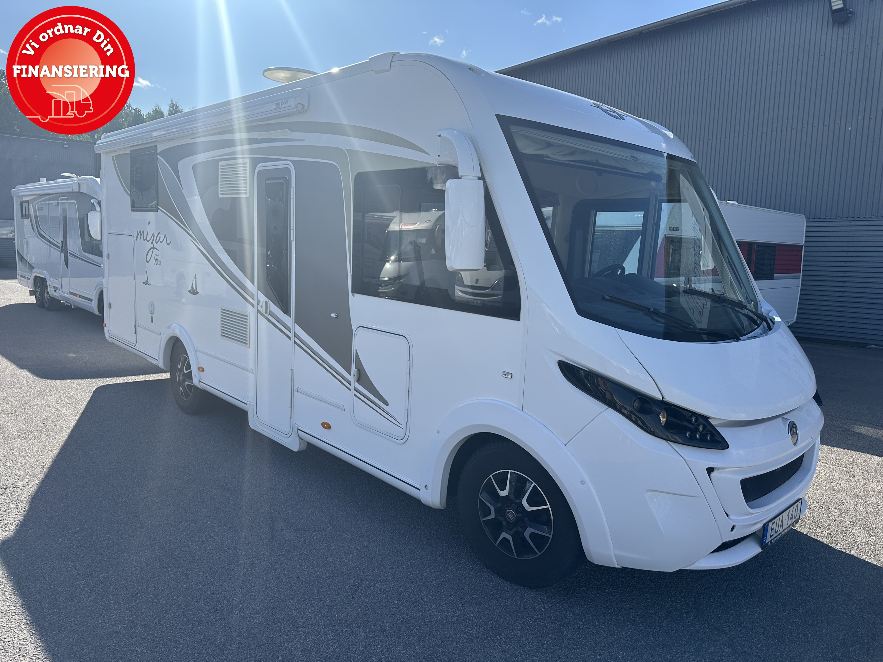 Produktbild 1 - CI MIZAR 66 2015