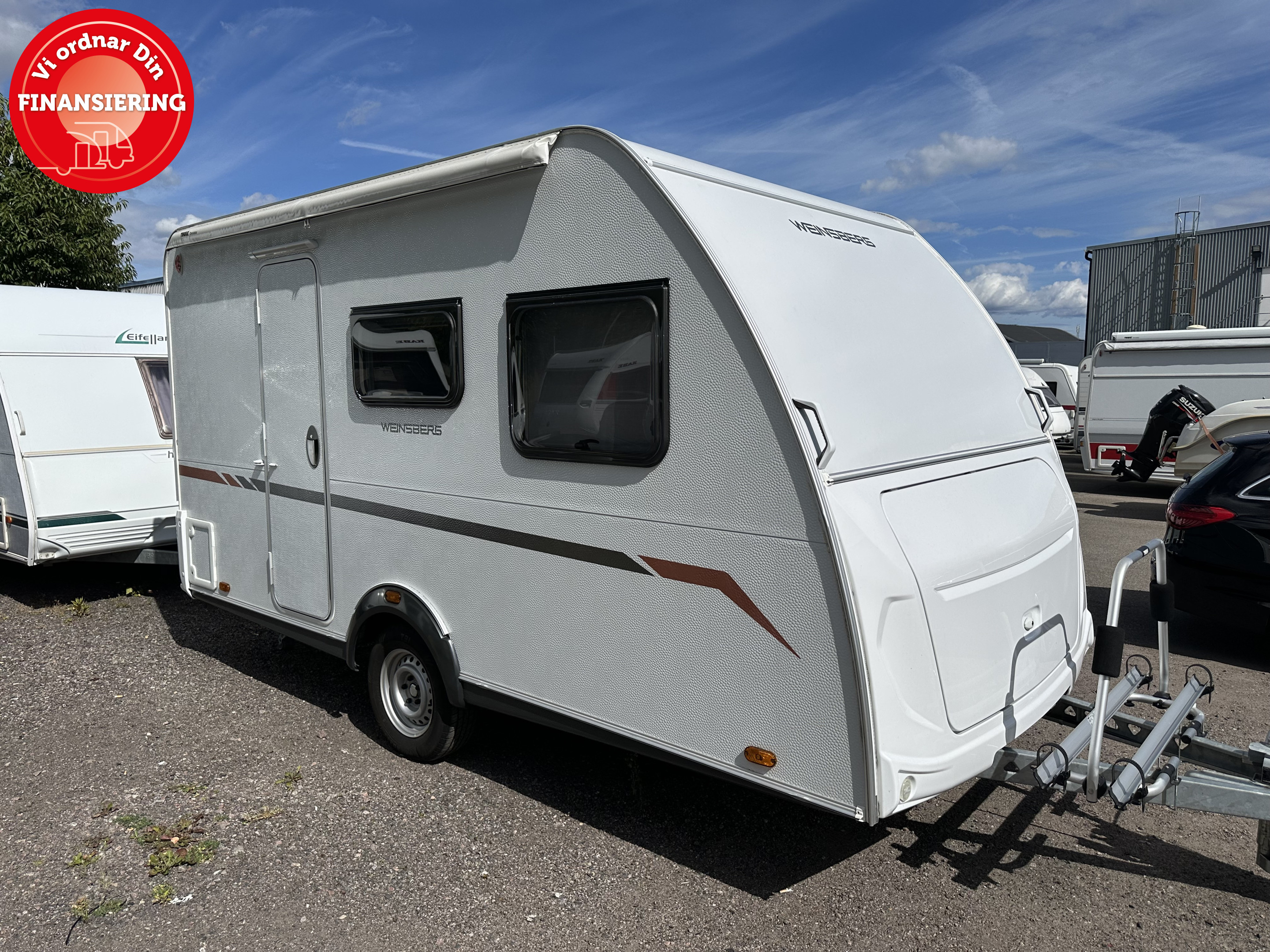 Produktbild 1 - Weinsberg CaraCito 390 2022