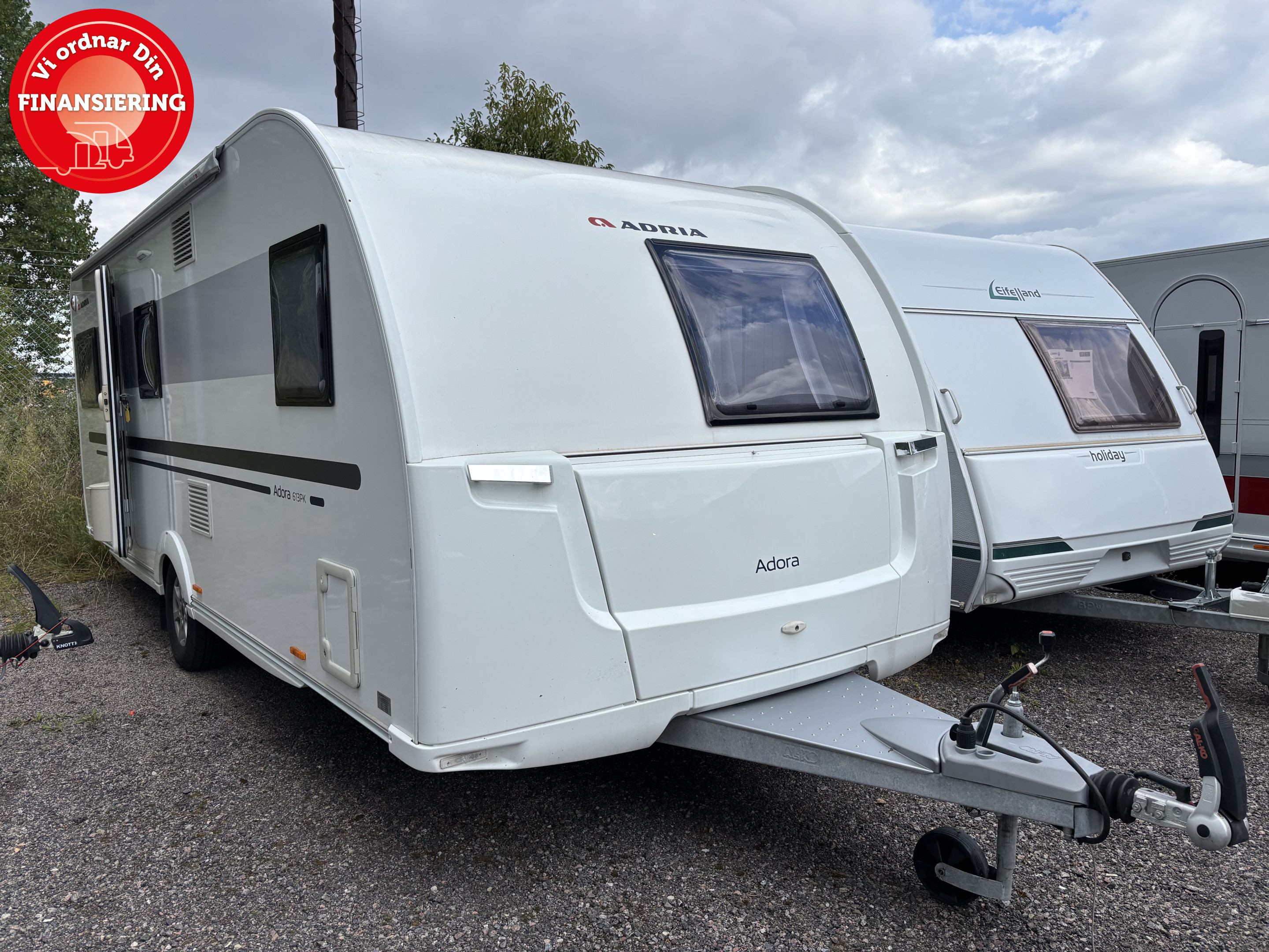 Produktbild 1 - Adria ADORA 613 PK 2020