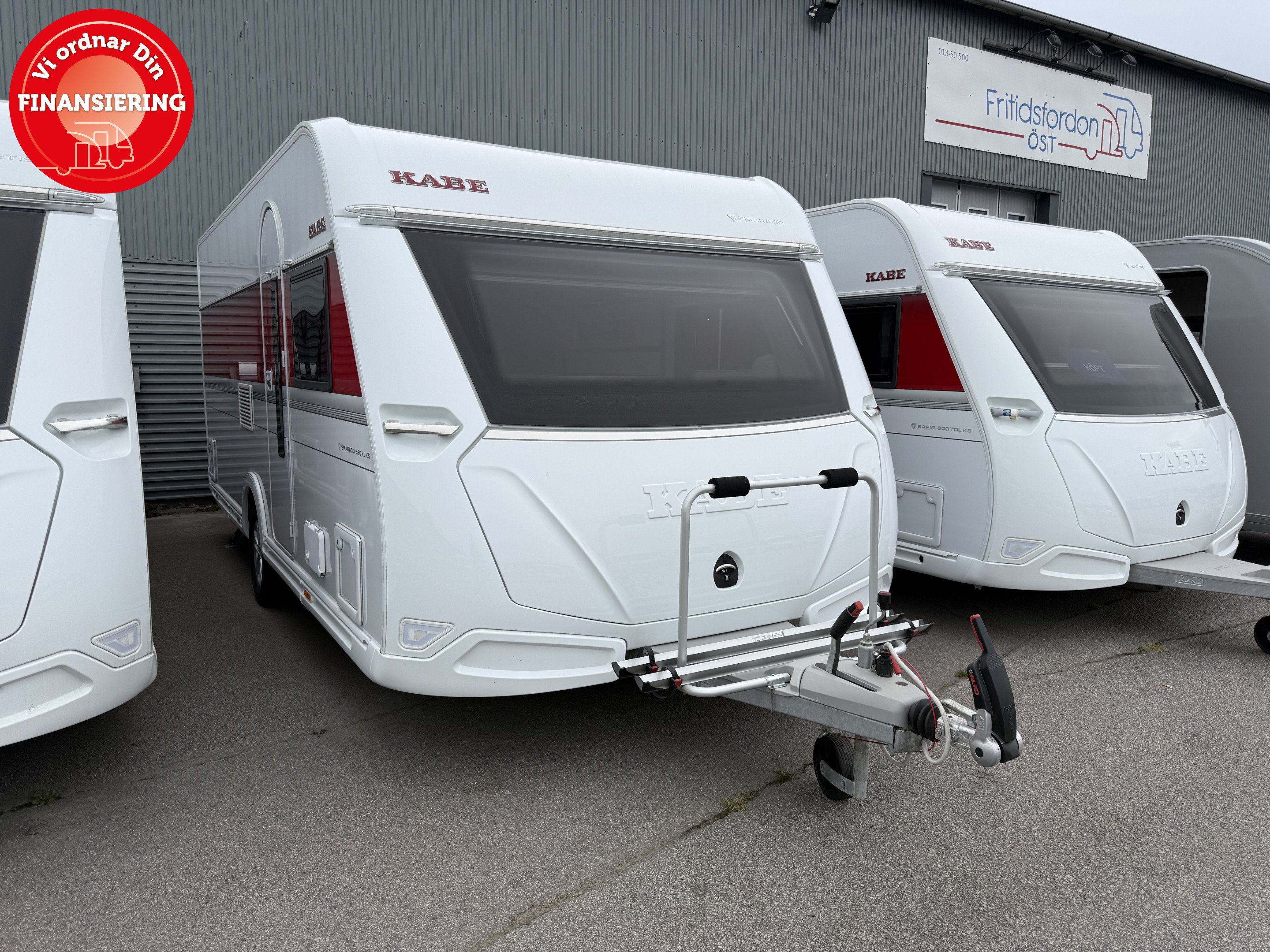 Produktbild 1 - KABE SMARAGD 520 XL KS 2026