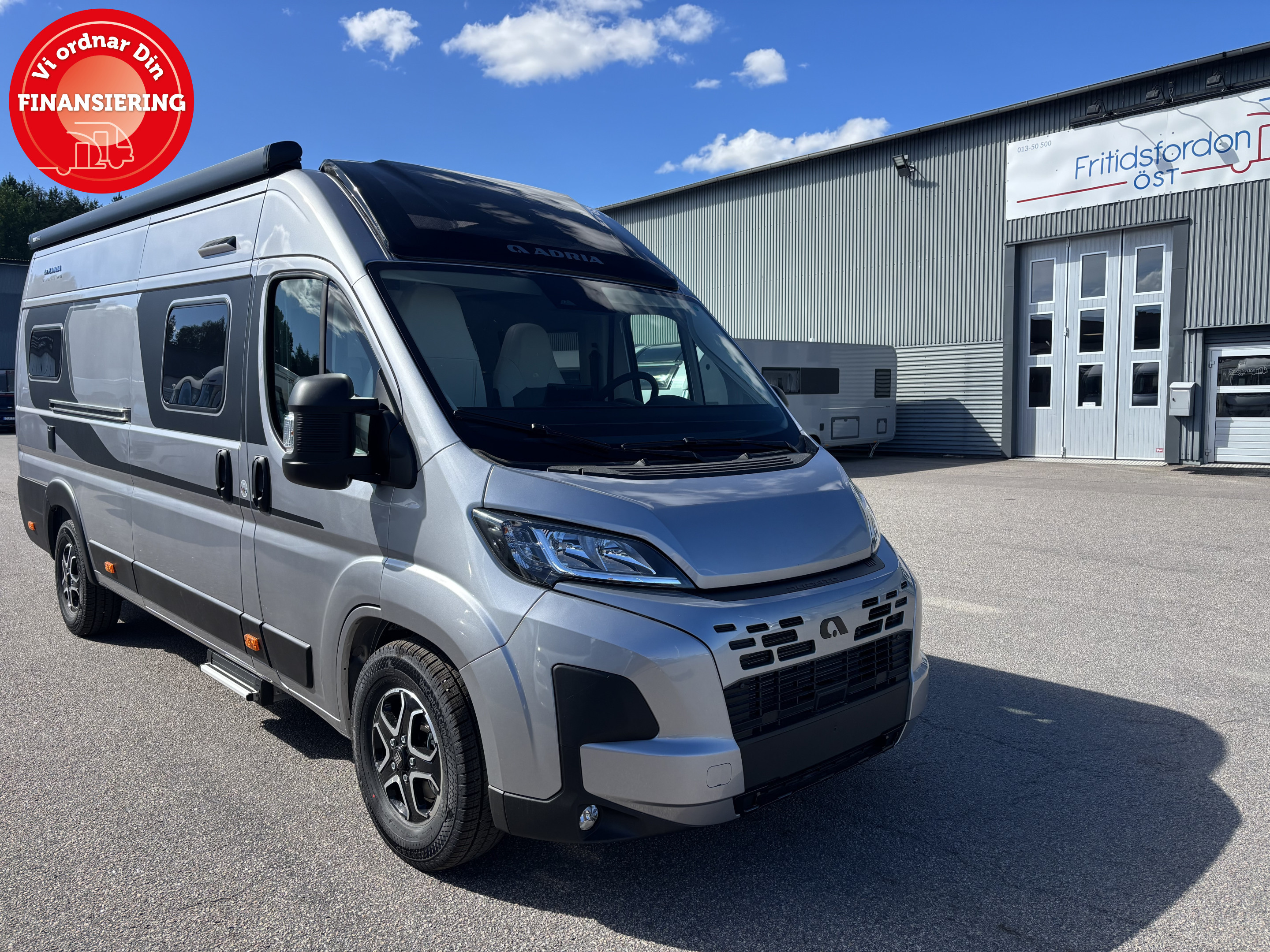 Produktbild 1 - Adria TWIN SELECT 640 SLB  2027