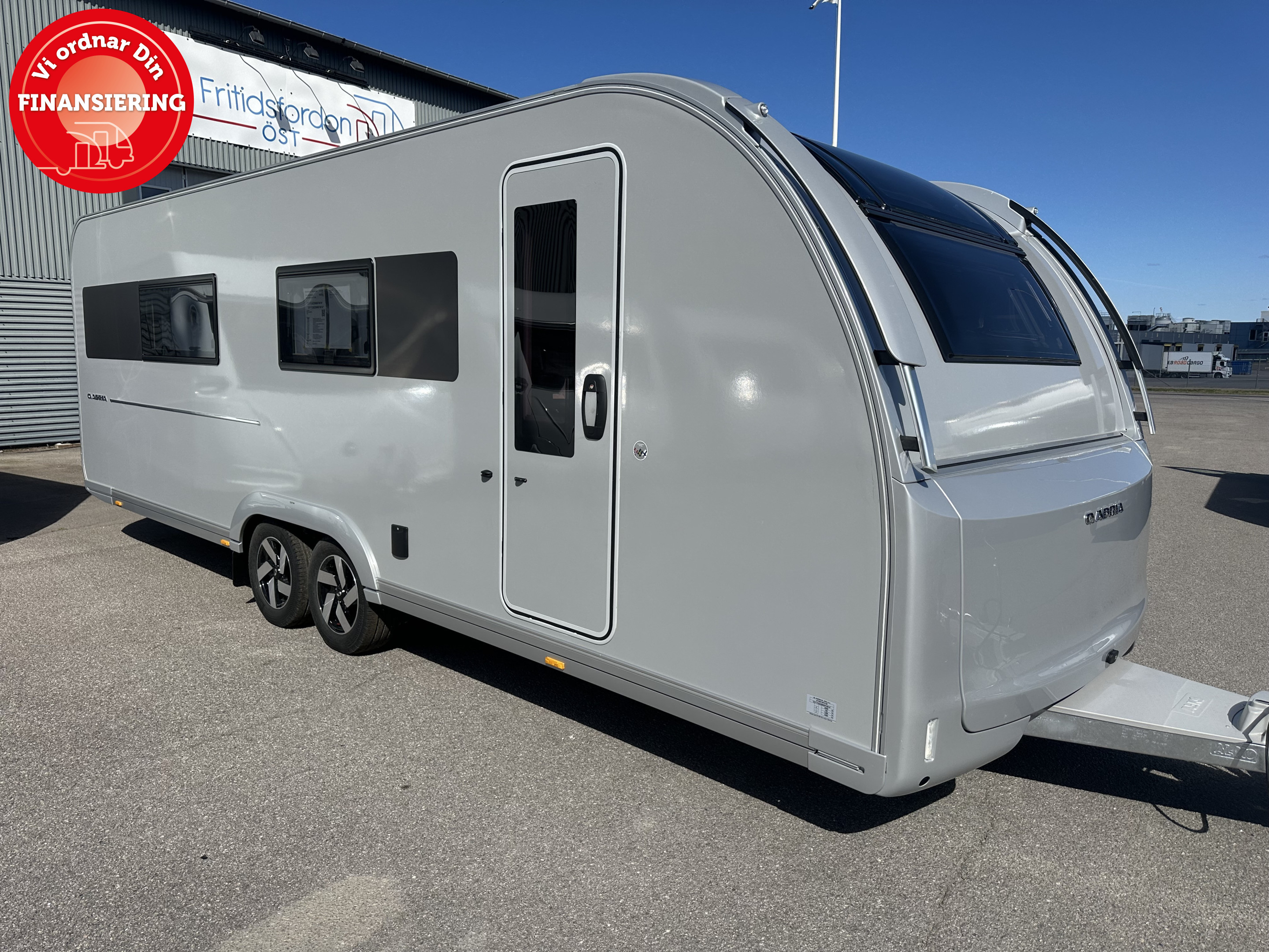 Produktbild 1 - Adria ALPINA 663 HT 2027