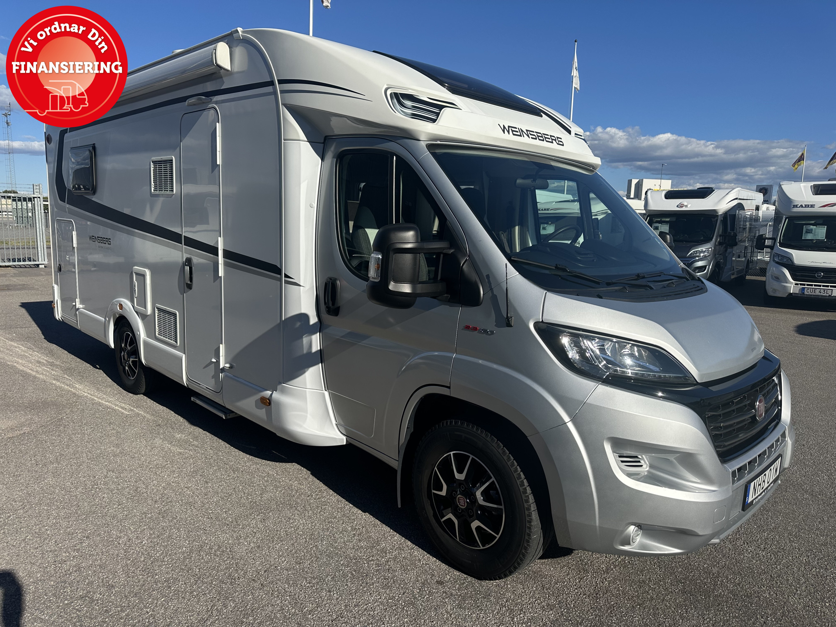 Produktbild 1 - Weinsberg CaraSuite 700 2019