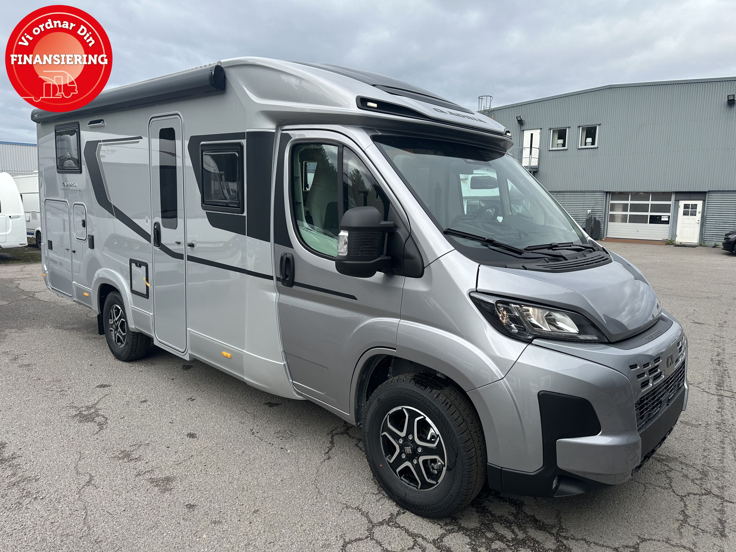 Produktbild 1 - Adria COMPACT SUPREME DL  2027