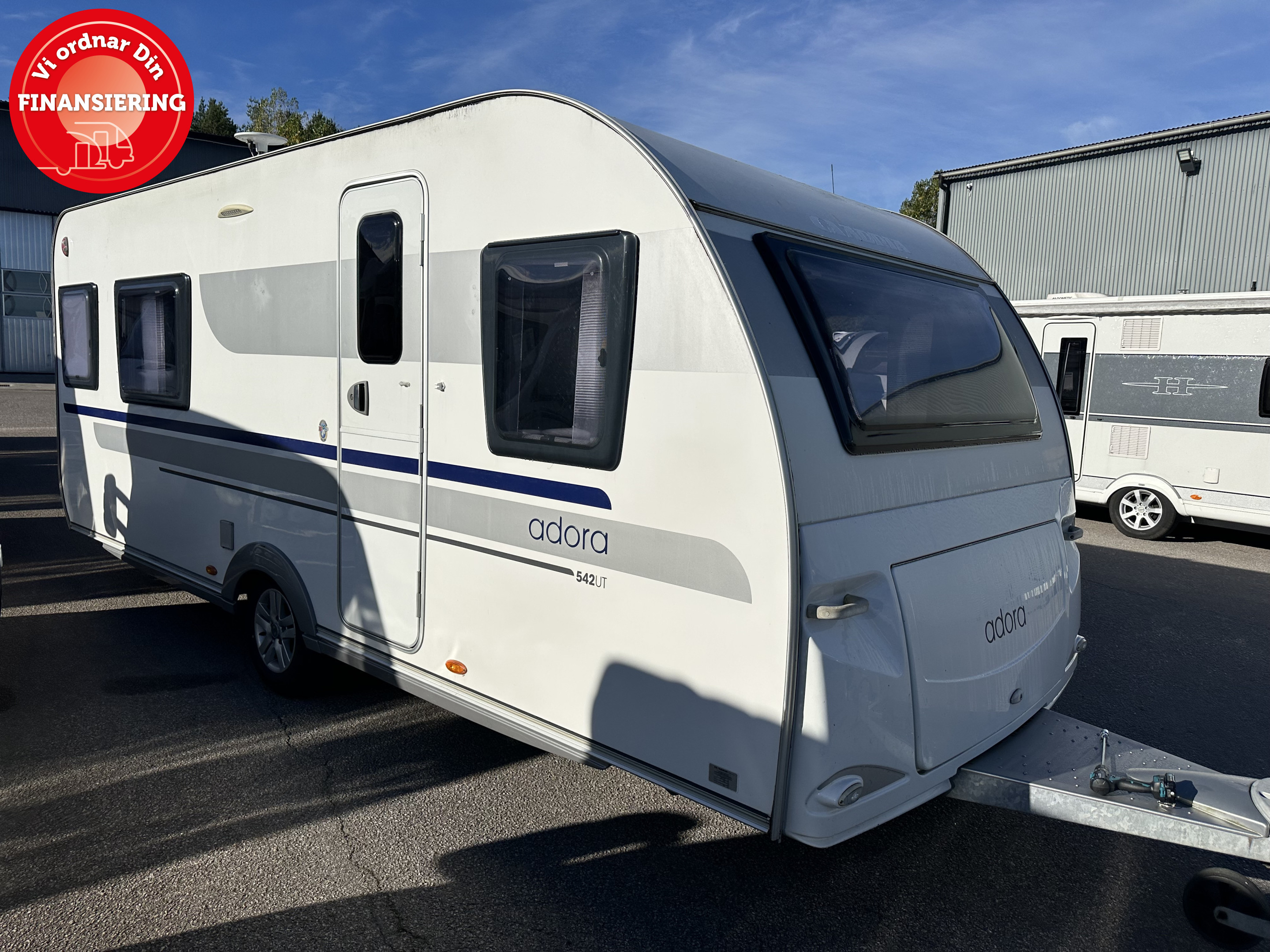 Produktbild 1 - Adria ADORA 542 UT 2013