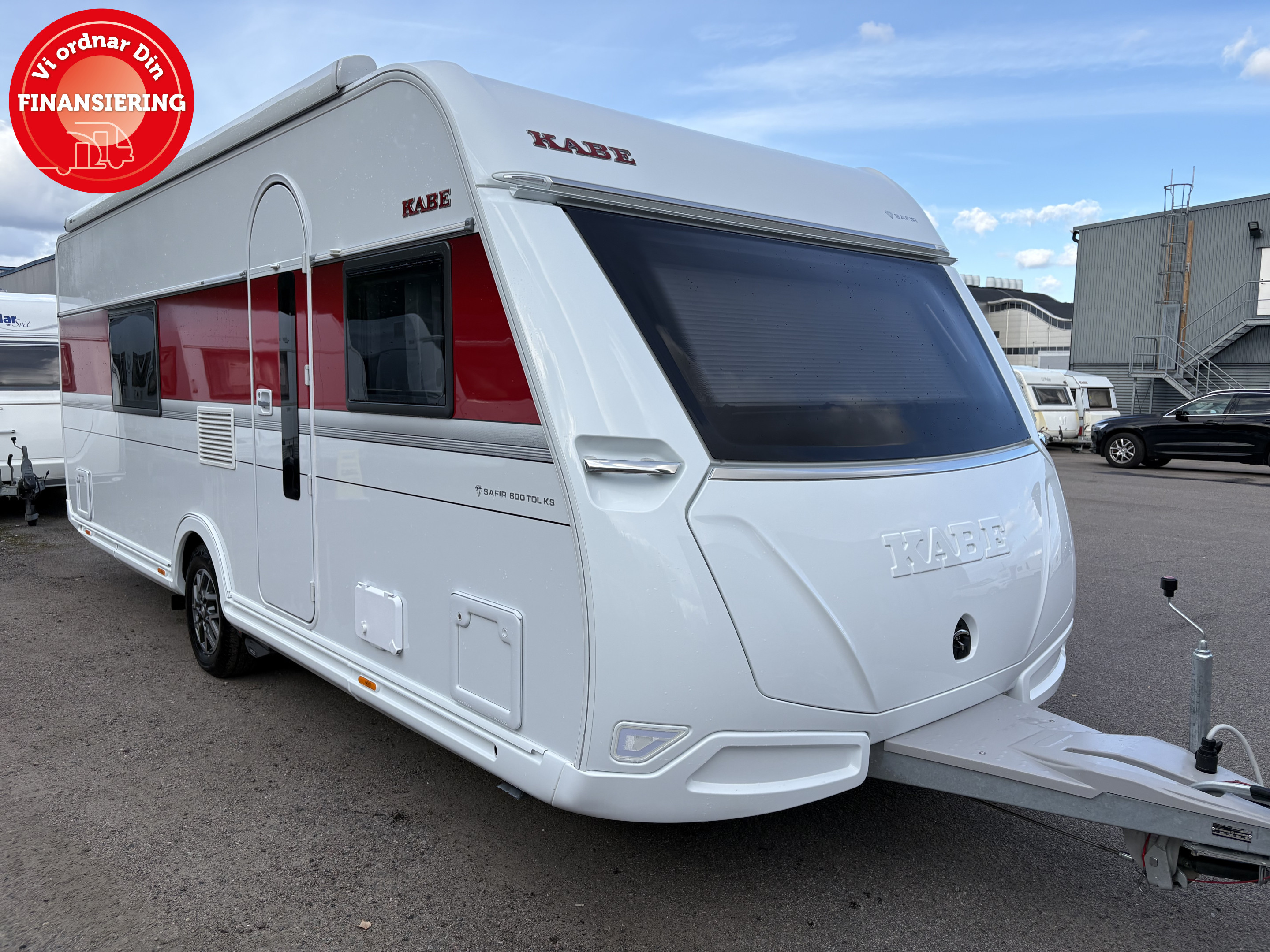 Produktbild 1 - KABE SAFIR 600 TDL KS 2026