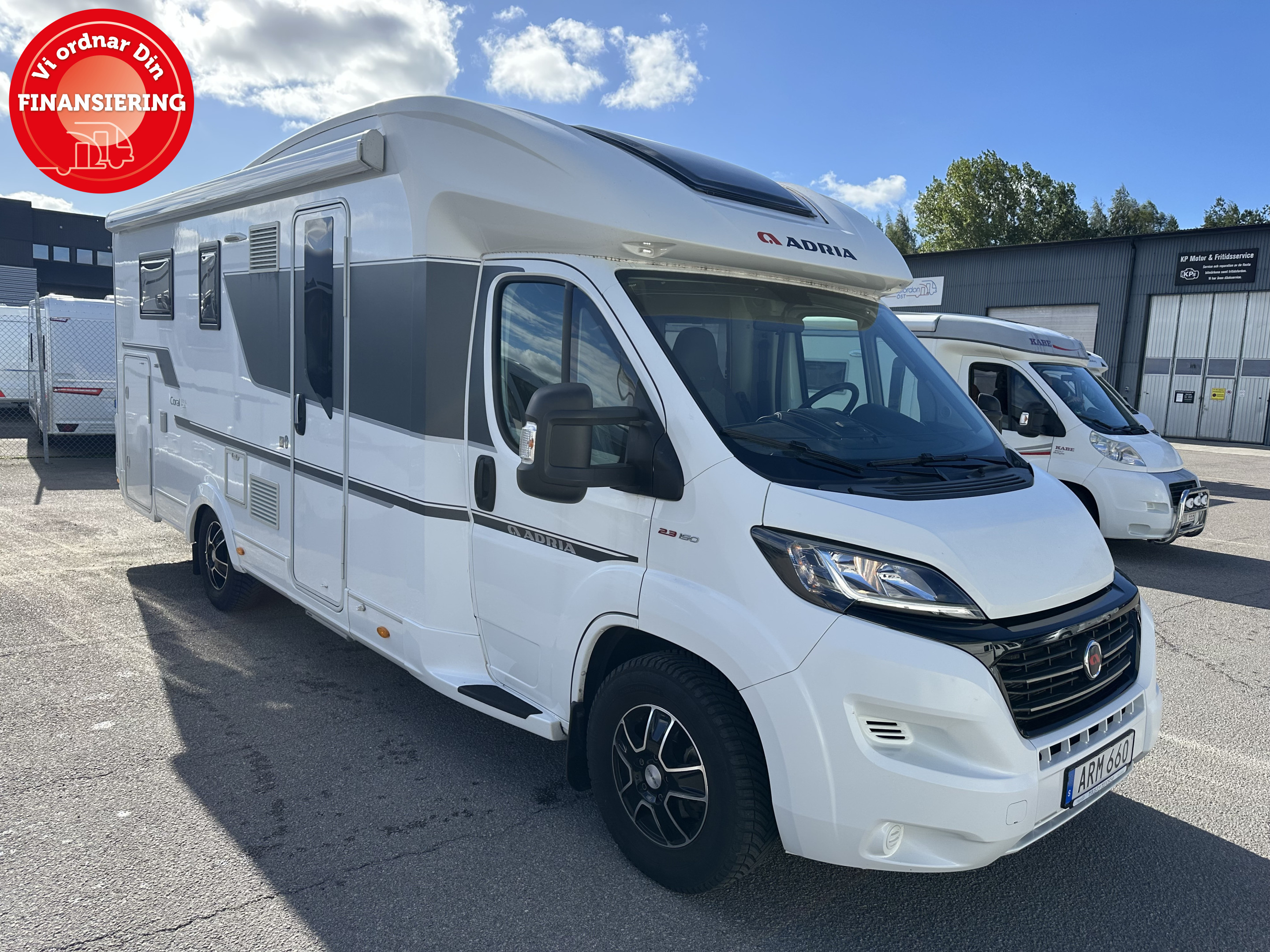 Produktbild 1 - Adria CORAL S 670 SL 2018
