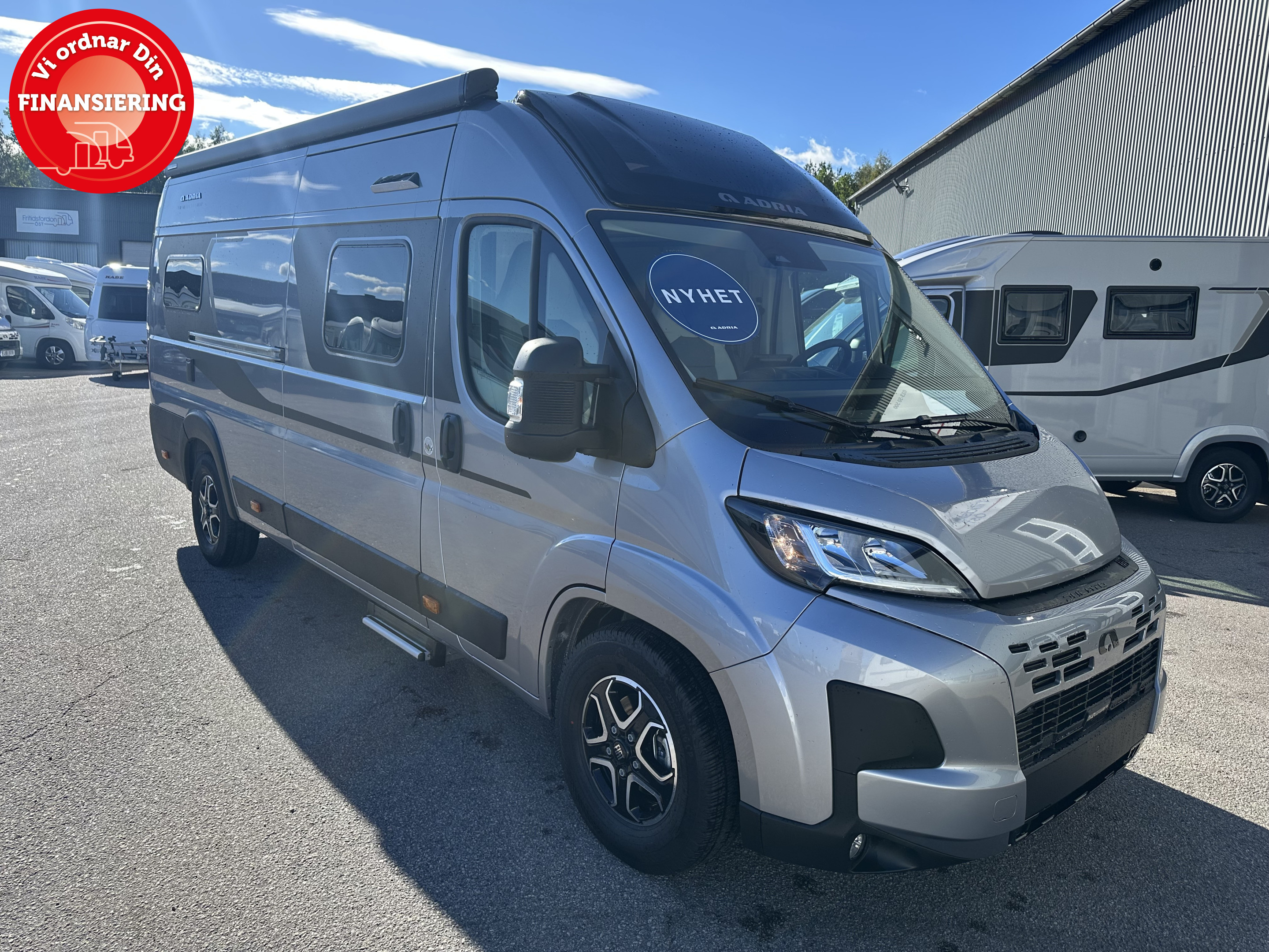 Produktbild 1 - Adria TWIN SELECT 640 SGX  2027