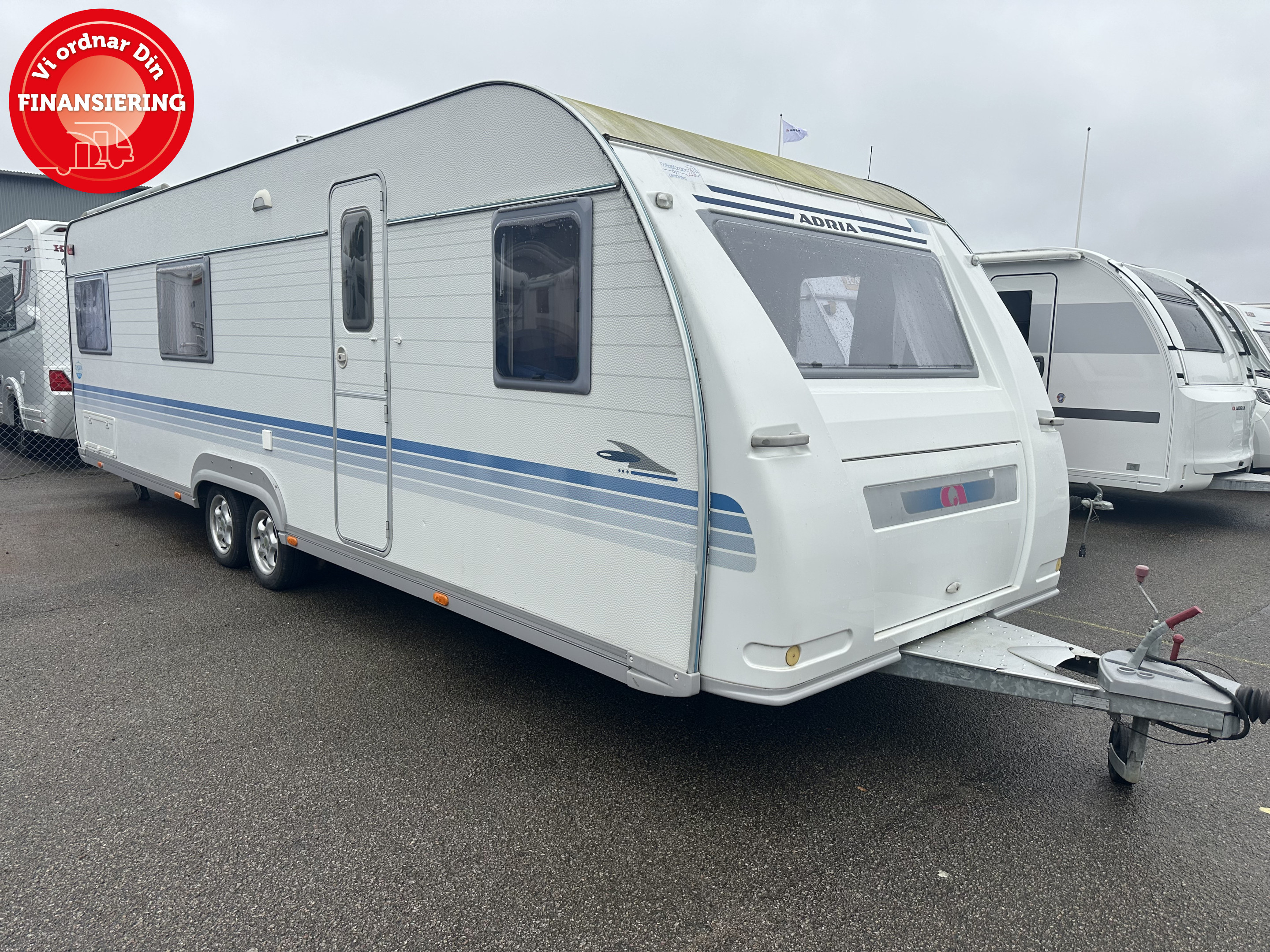 Produktbild 1 - Adria Classica 743 UT 2007