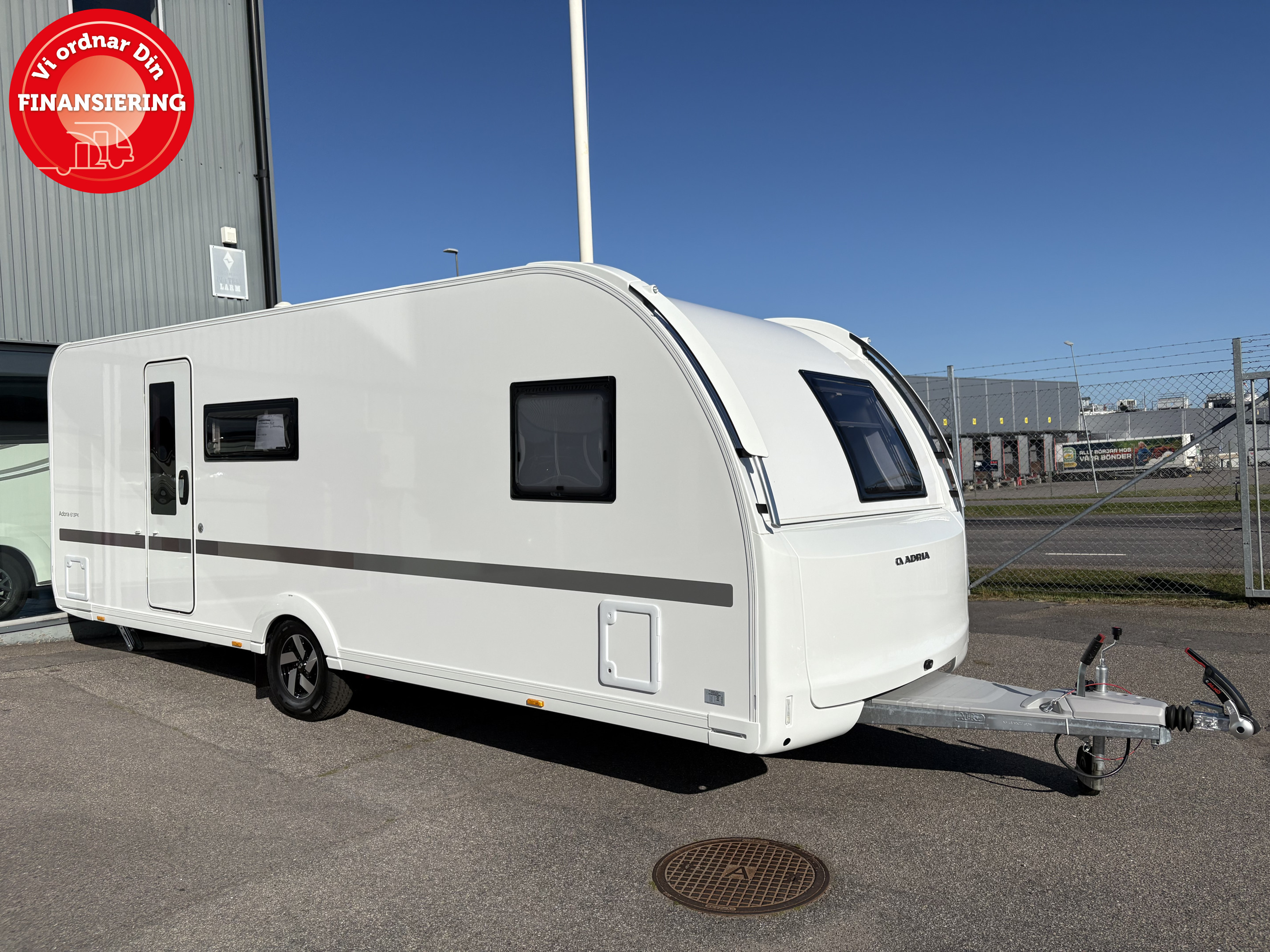 Produktbild 1 - Adria ADORA 613 PK 2027