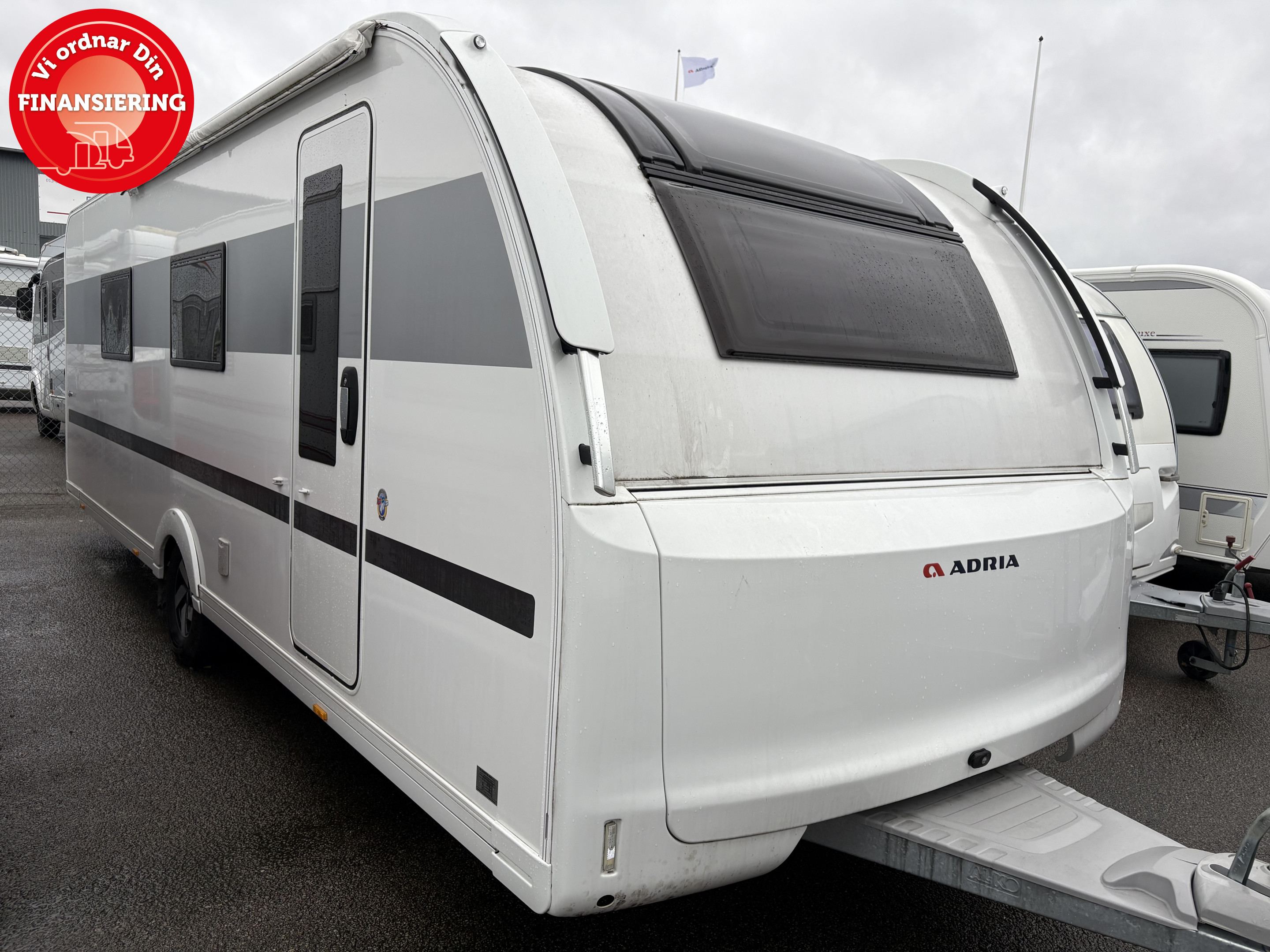Produktbild 1 - Adria ALPINA 663 HT 2023