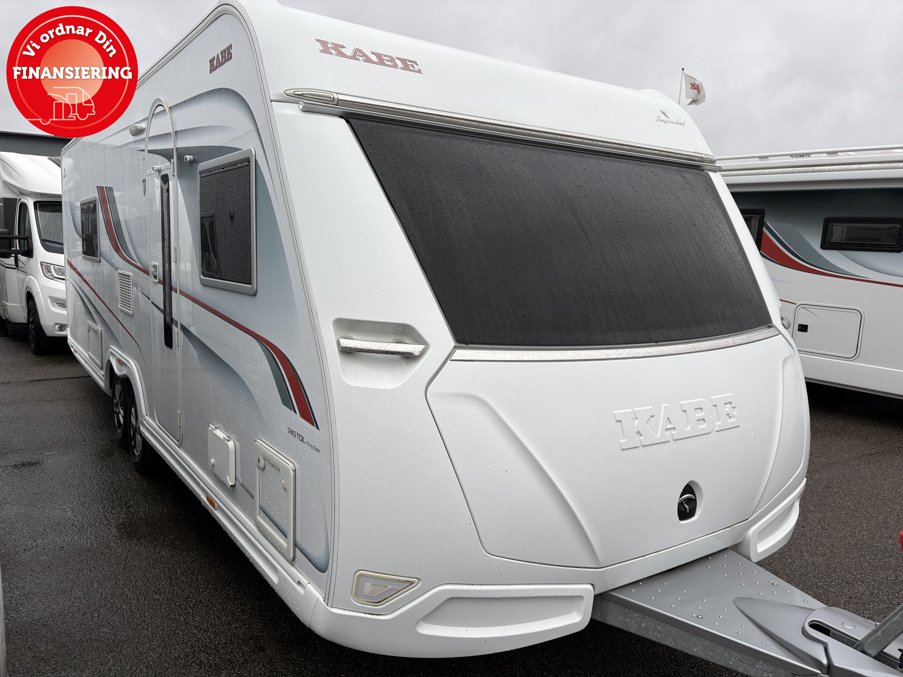 Produktbild 1 - KABE IMPERIAL 740 TDL KS 2018