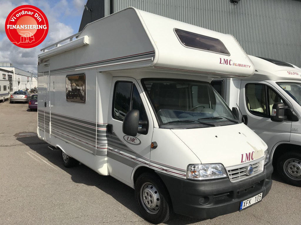Produktbild 1 - LMC LIBERTY 560 2002