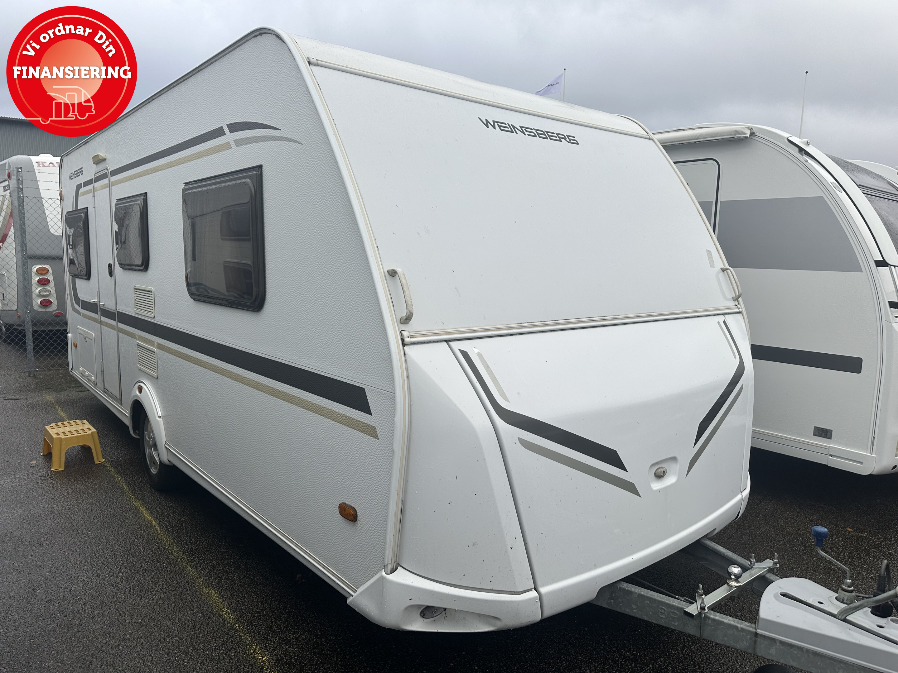 Produktbild 1 - Weinsberg W 51 2015
