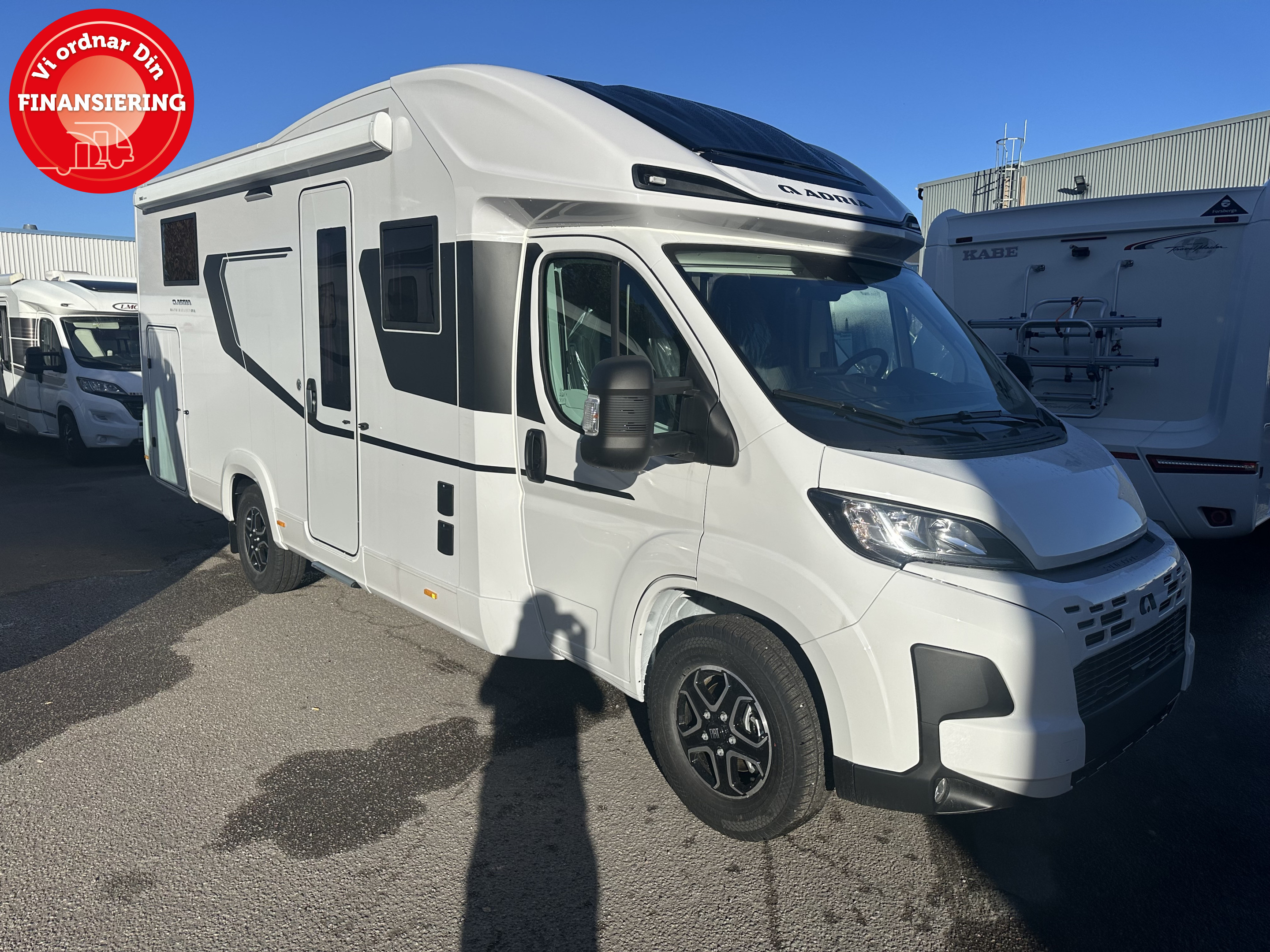 Produktbild 1 - Adria MATRIX SELECT 670 DL  2027