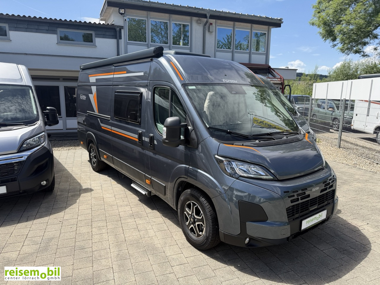 [general.product.image.short] 1 - Forster Van Forster V 636 EB Livin'up Vibe Edition