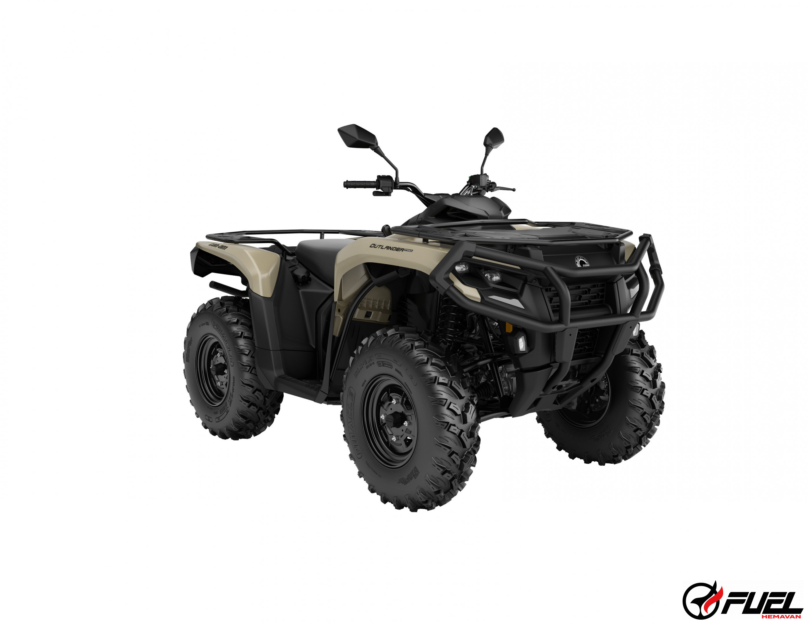 Produktbild 1 - Can-Am HD5 ROTAX T3b 2023