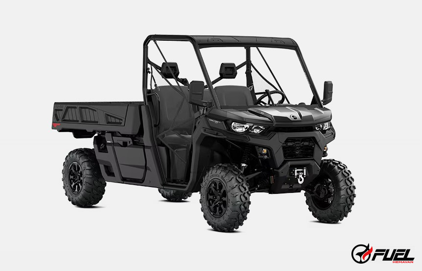 Produktbild 1 - Can-Am SSV TRAXTER PRO HD10 XU 2024 (8VRM) 2024