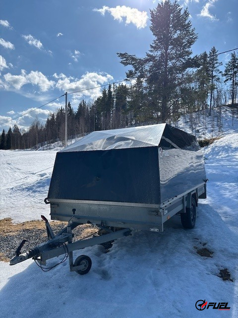 Produktbild 1 - Northgrade NORTH GRADE ÅTM 380 - Kåpa 2021