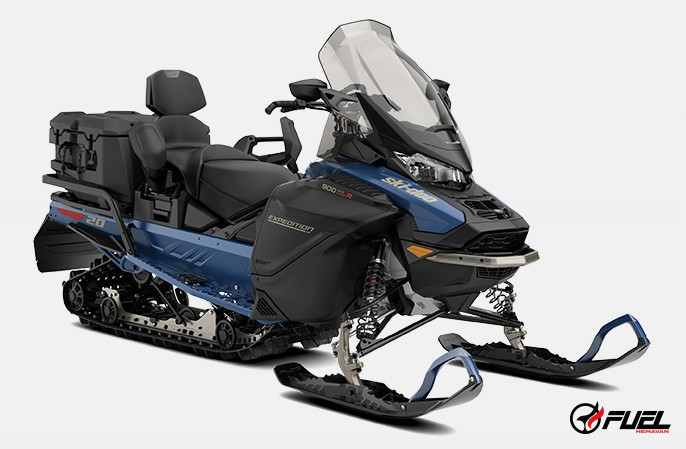 Produktbild 1 - Ski-doo Expedition SE 900 ACE Turbo R 154 DELE 1.5