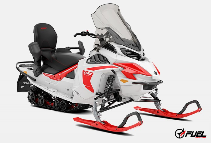 Produktbild 1 - Lynx Adventure Electric 3500 50/9 DELE 1.25in 32mm