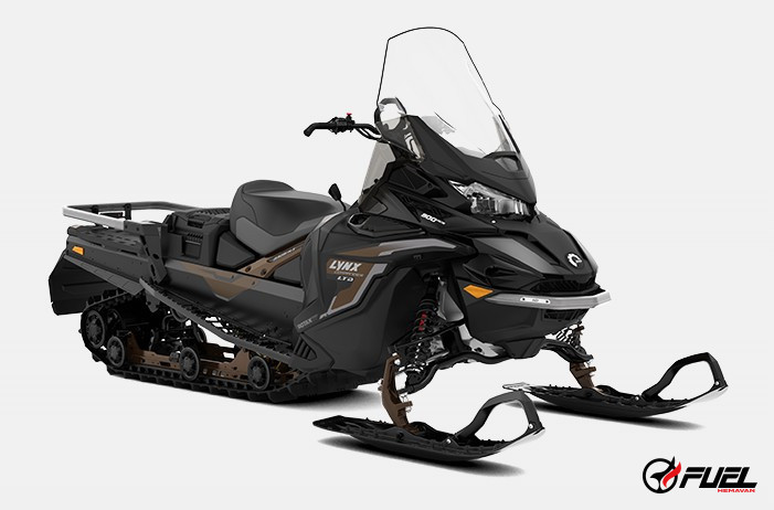 Produktbild 1 - Lynx Commander Limited 3900 900 ACE DELE 1.5in 38m