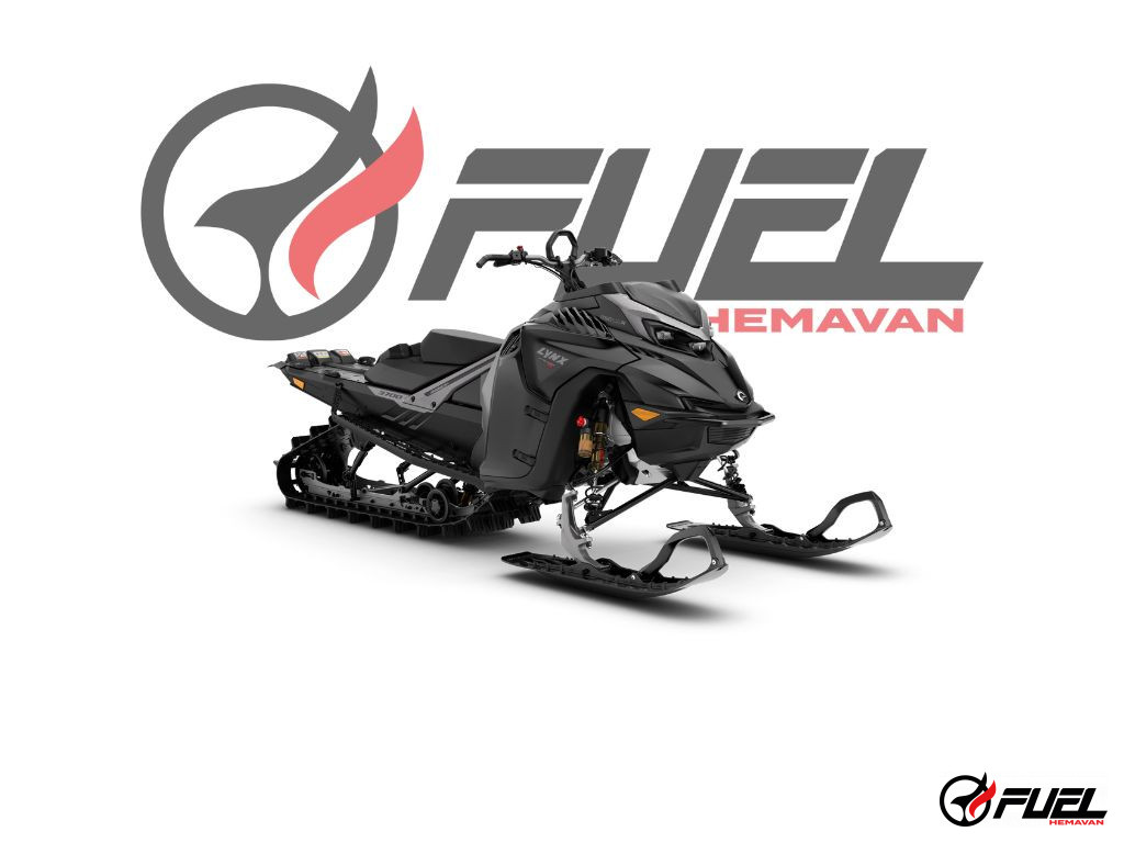 Produktbild 1 - Lynx Shredder RE 3700 850 E-TEC Turbo R DSHOT 2.5i