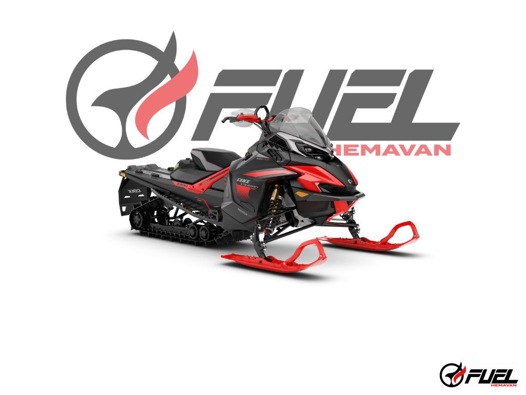 Produktbild 1 - Lynx (DEMO) XTerrain RE 3700 850 E-TEC Turbo R wit