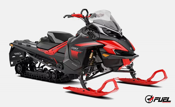 Produktbild 1 - Lynx XTerrain RE 3700 850 E-TEC Turbo R with WIS D