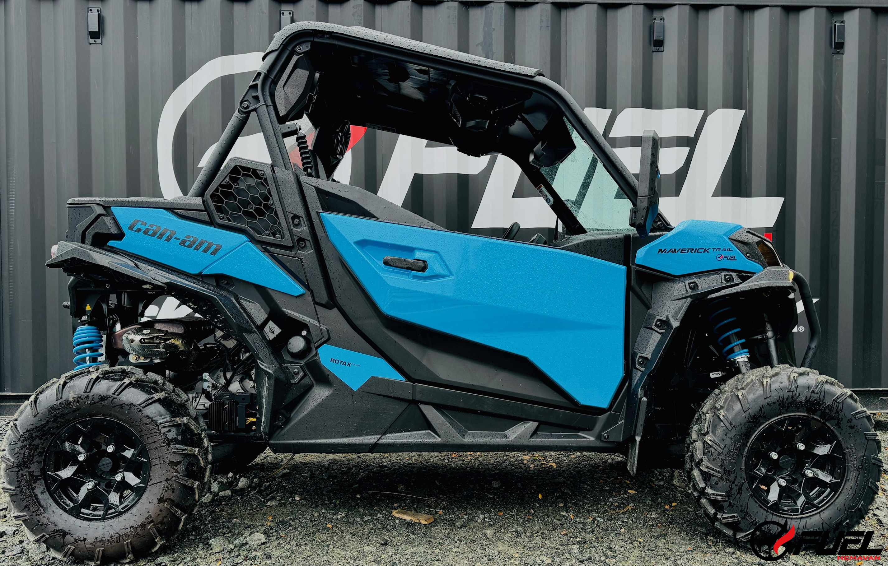 Produktbild 1 - Can-Am Maverick 700 DPS Fri Frakt 2022