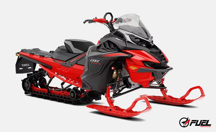 Produktbild 1 - Lynx Brutal RE 400mm 3900 850 E-TEC DME 2.5in 64mm