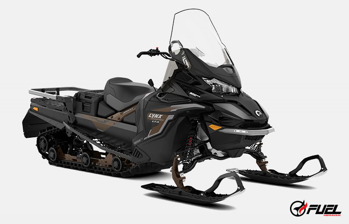 Produktbild 1 - Lynx Commander Limited 3900 900 ACE Turbo DELE 1.5