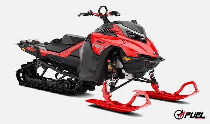 Produktbild 1 - Lynx Shredder RE 3700 850 E-TEC DSHOT 2.5in 64mm 4