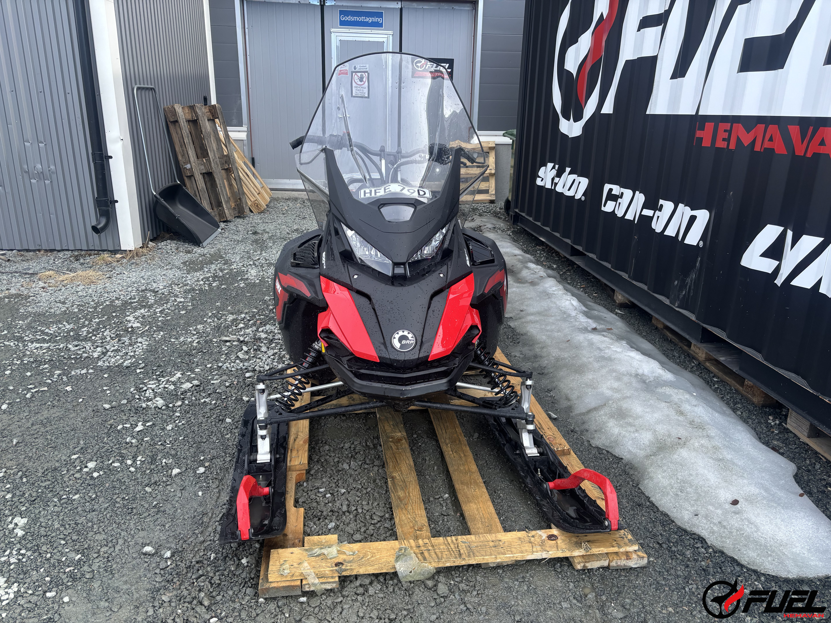 Produktbild 1 - Lynx 59 Ranger Standard 3900 600 ACE DELE 1.5in 38