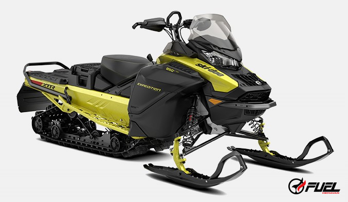 Produktbild 1 - Ski-doo Expedition Xtreme 850 E-TEC 154 DELE 1.8in