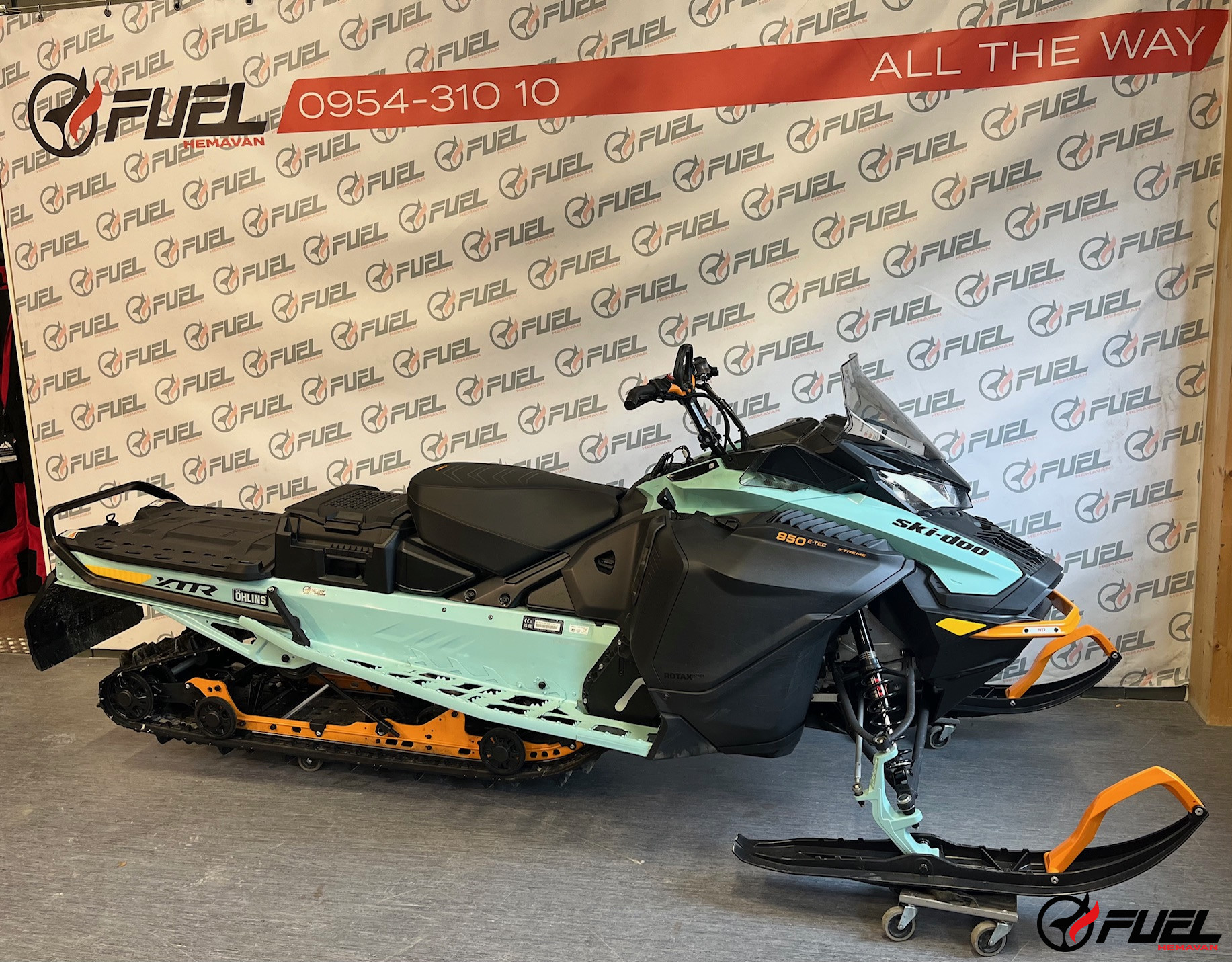 Produktbild 1 - Ski-doo EXPEDITION X 850 E-TEC Fri Frakt 2024