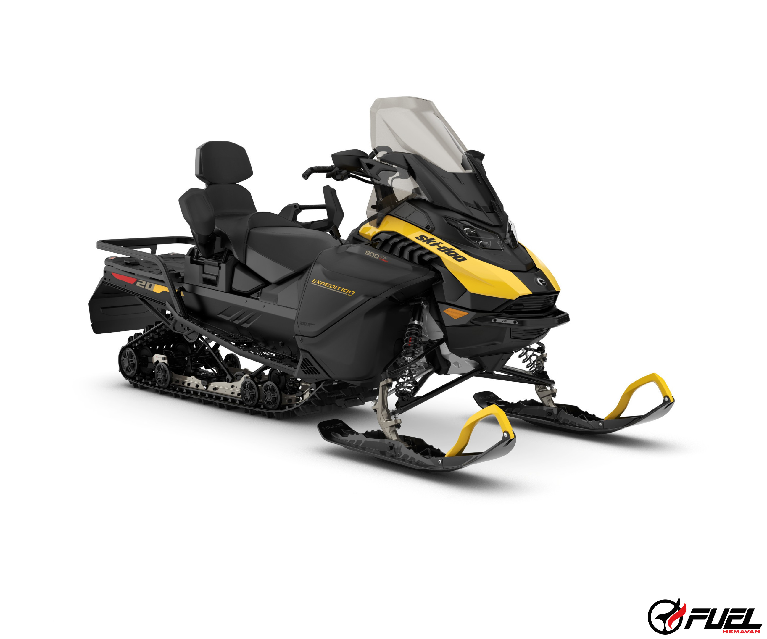 Produktbild 1 - Ski-doo Expedition LE 20" 900 ACETurbo 154in3900mm