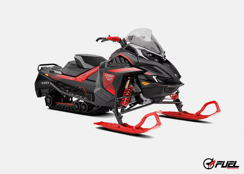 Produktbild 1 - Lynx Rave RE 600R E-TEC 129in 3300mm 1.6in 41mm Co