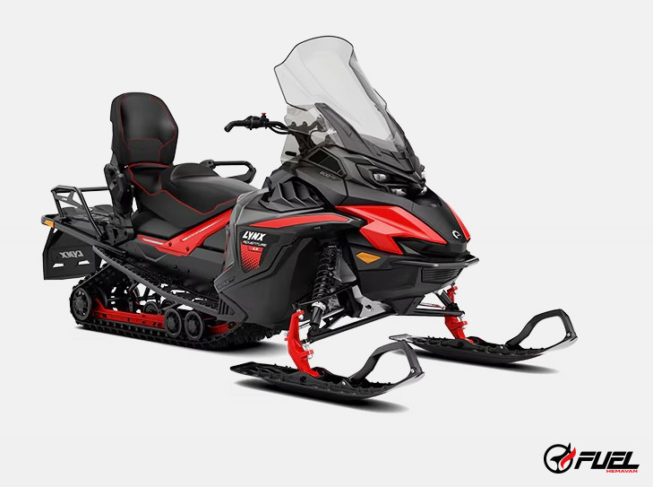 Produktbild 1 - Lynx Adventure LX 600 ACE 137in 3500mm 1.25in 32mm