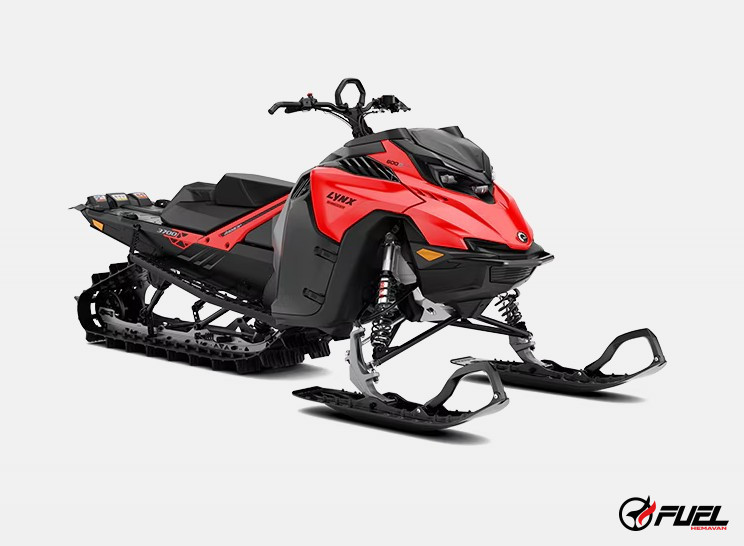 Produktbild 1 - Lynx Shredder Core 600R E-TEC 154in 3900mm 2.5in 6