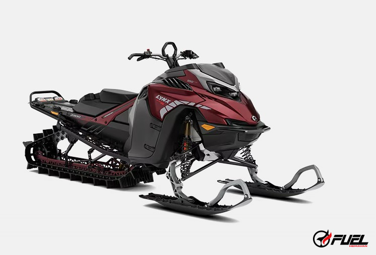 Produktbild 1 - Lynx Shredder DS 850 E-TEC Turbo R 154in 3900mm 3.