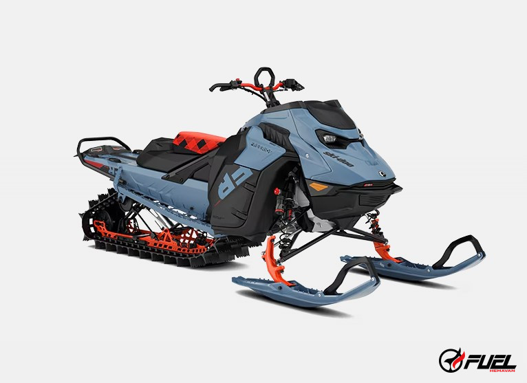 Produktbild 1 - Ski-doo Freeride Standard 850 E-TEC 154in3900mm 3.