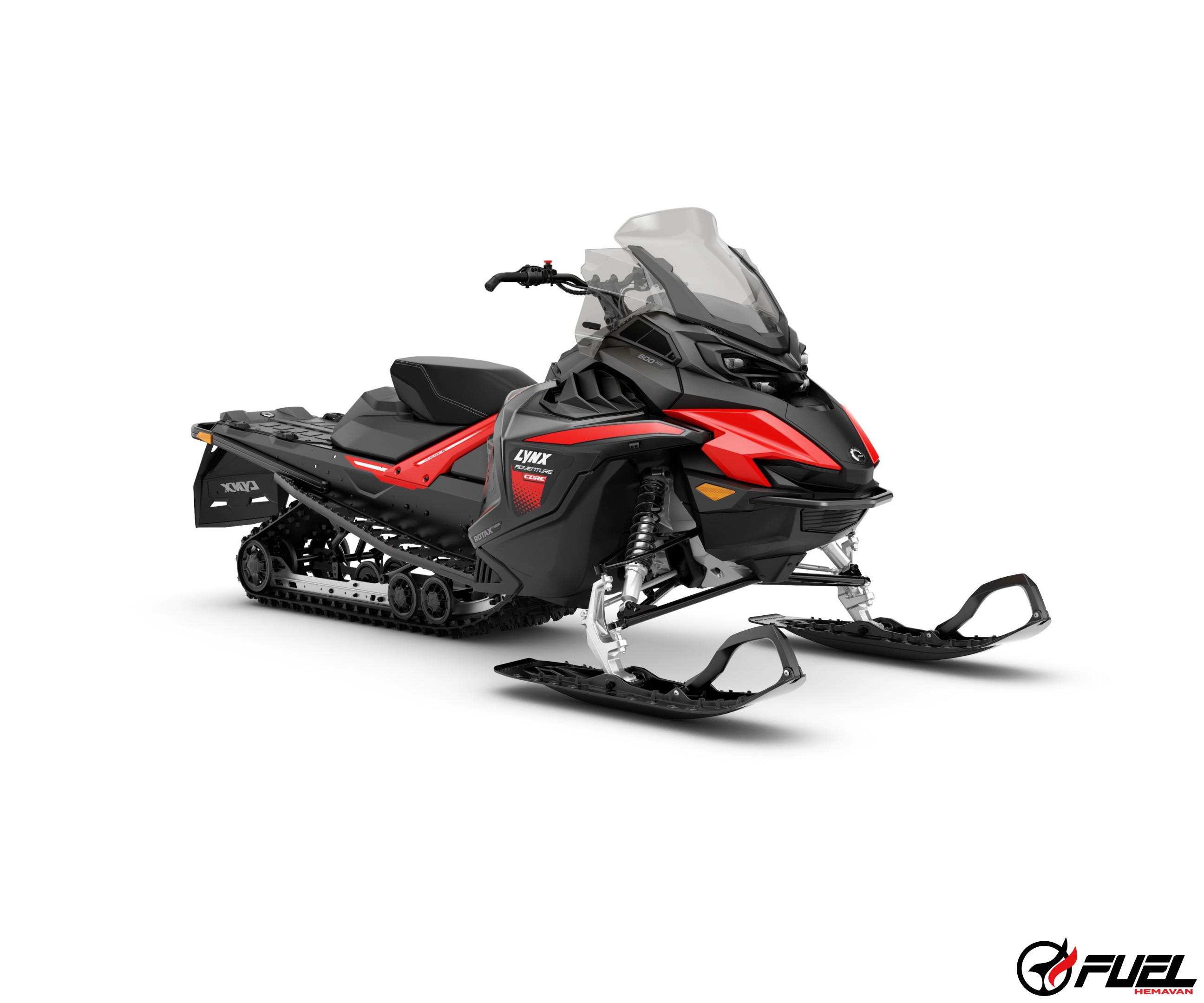 Produktbild 1 - Lynx Adventure Core 600 ACE 137in 3500mm 1.25in 32