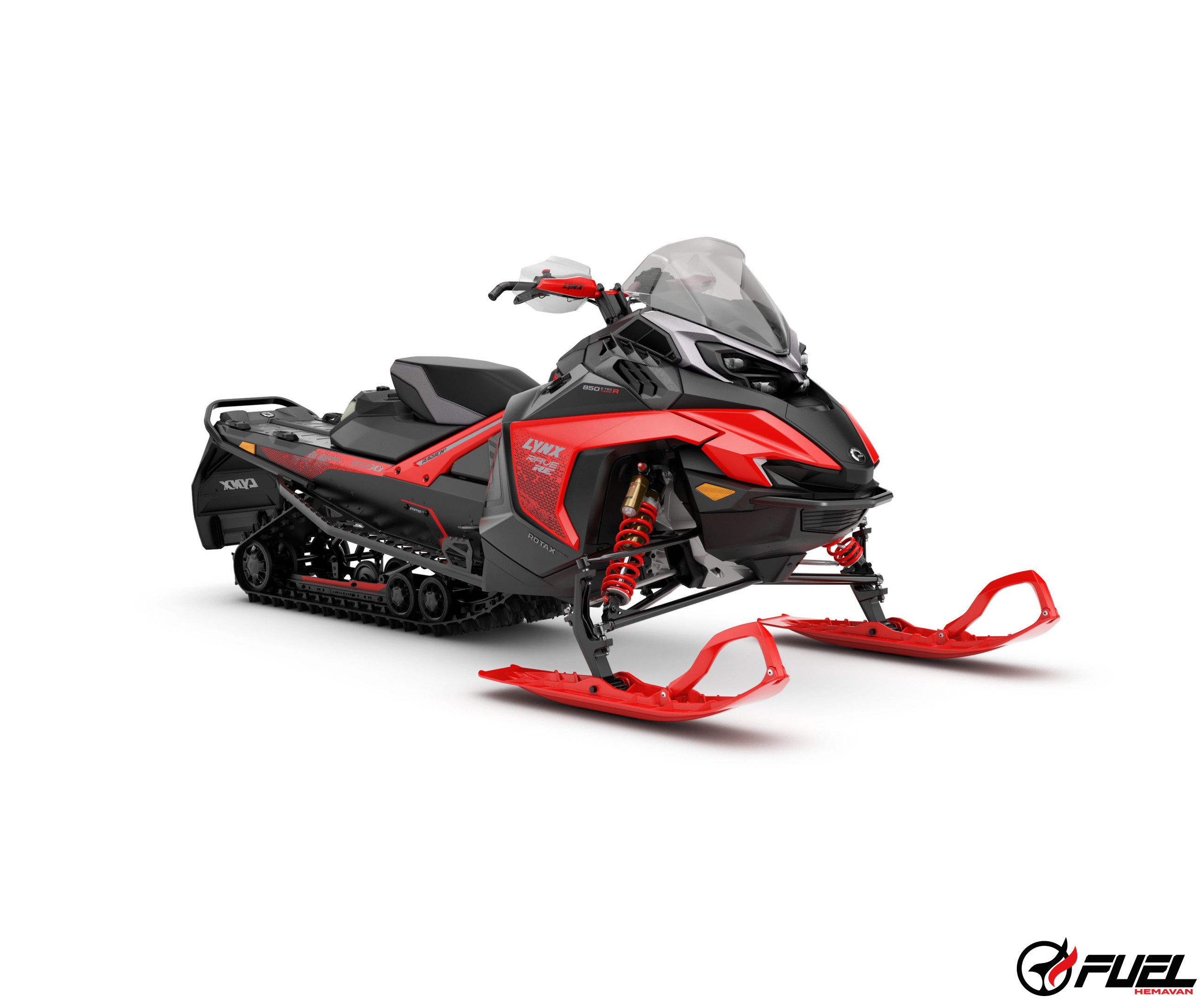 Produktbild 1 - Lynx Rave RE 850 E-TEC Turbo Rwith WIS 137in 3500m