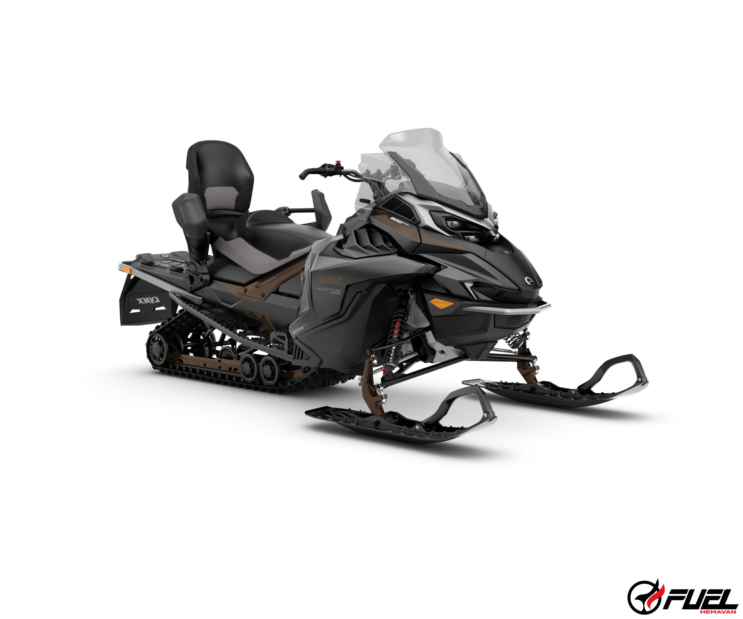 Produktbild 1 - Lynx Adventure Limited + Passenger kit 900 ACE 137