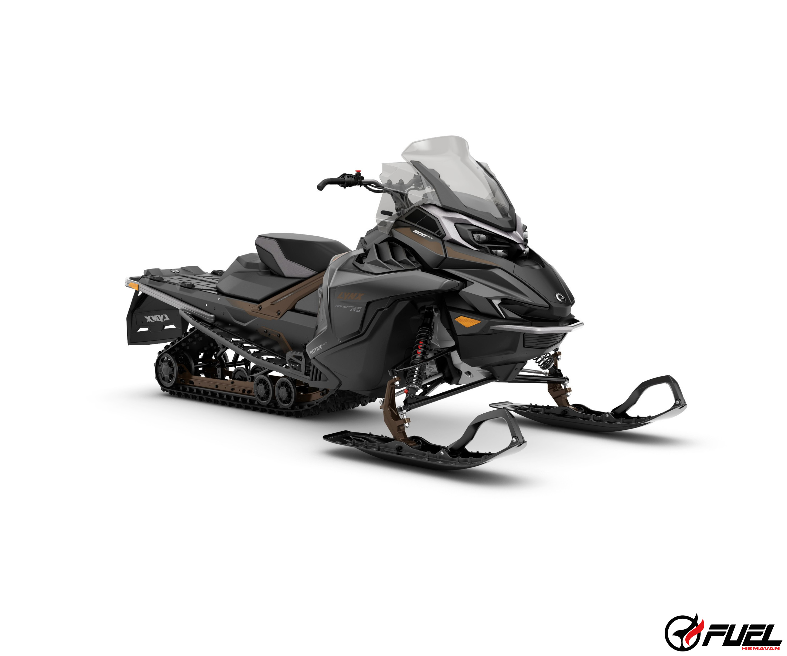 Produktbild 1 - Lynx Adventure Limited 900 ACE 137in 3500mm 1.25in