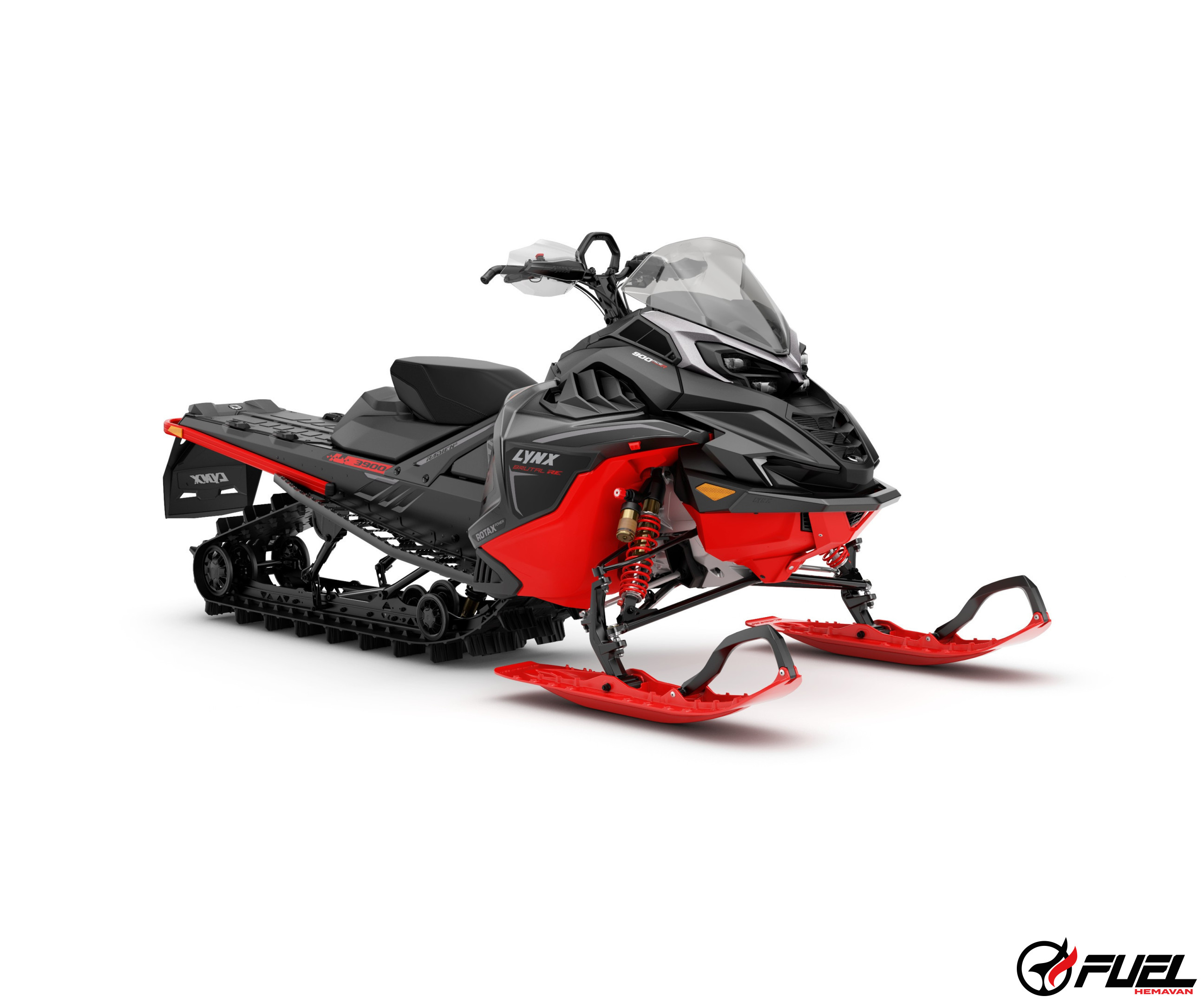 Produktbild 1 - Lynx Brutal RE 900 ACE Turbo R 154in 3900mm 2.5in 