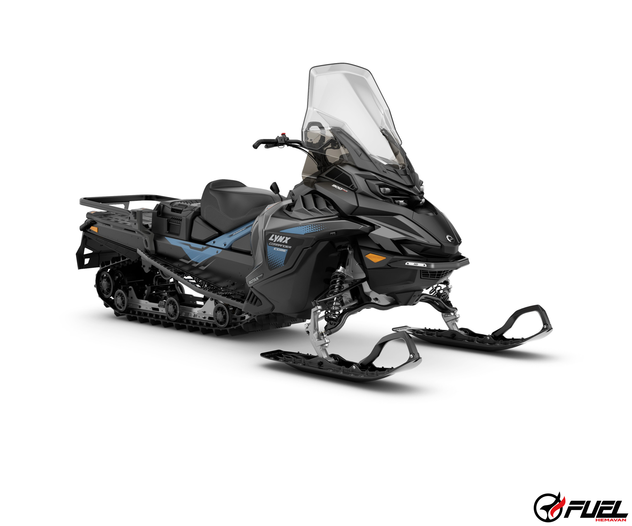 Produktbild 1 - Lynx Commander Core 900 ACE Turbo 154in 3900mm 1.7