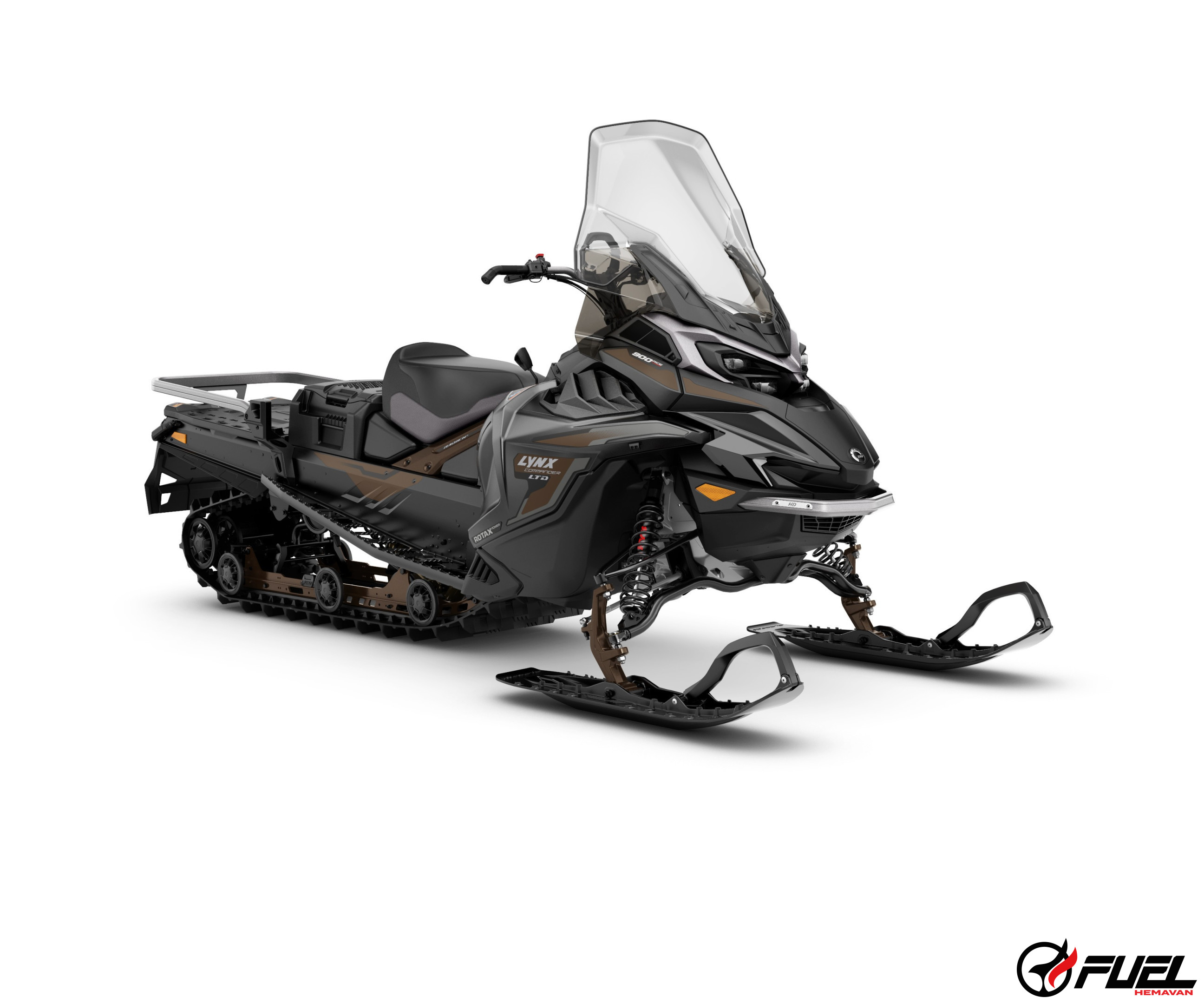 Produktbild 1 - Lynx Commander Limited 900 ACE Turbo 154in 3900mm 